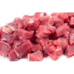 Free Range Diced Lamb